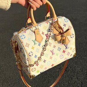 98% NEW LOUIS VUITTON SPEEDY 25